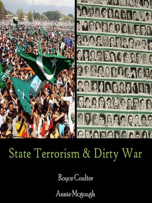 cover image of State Terrorism and Dirty War